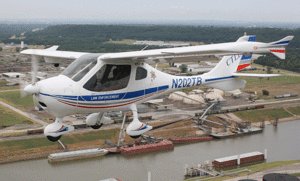 Flight Design introduces law enforcement variant of LSA